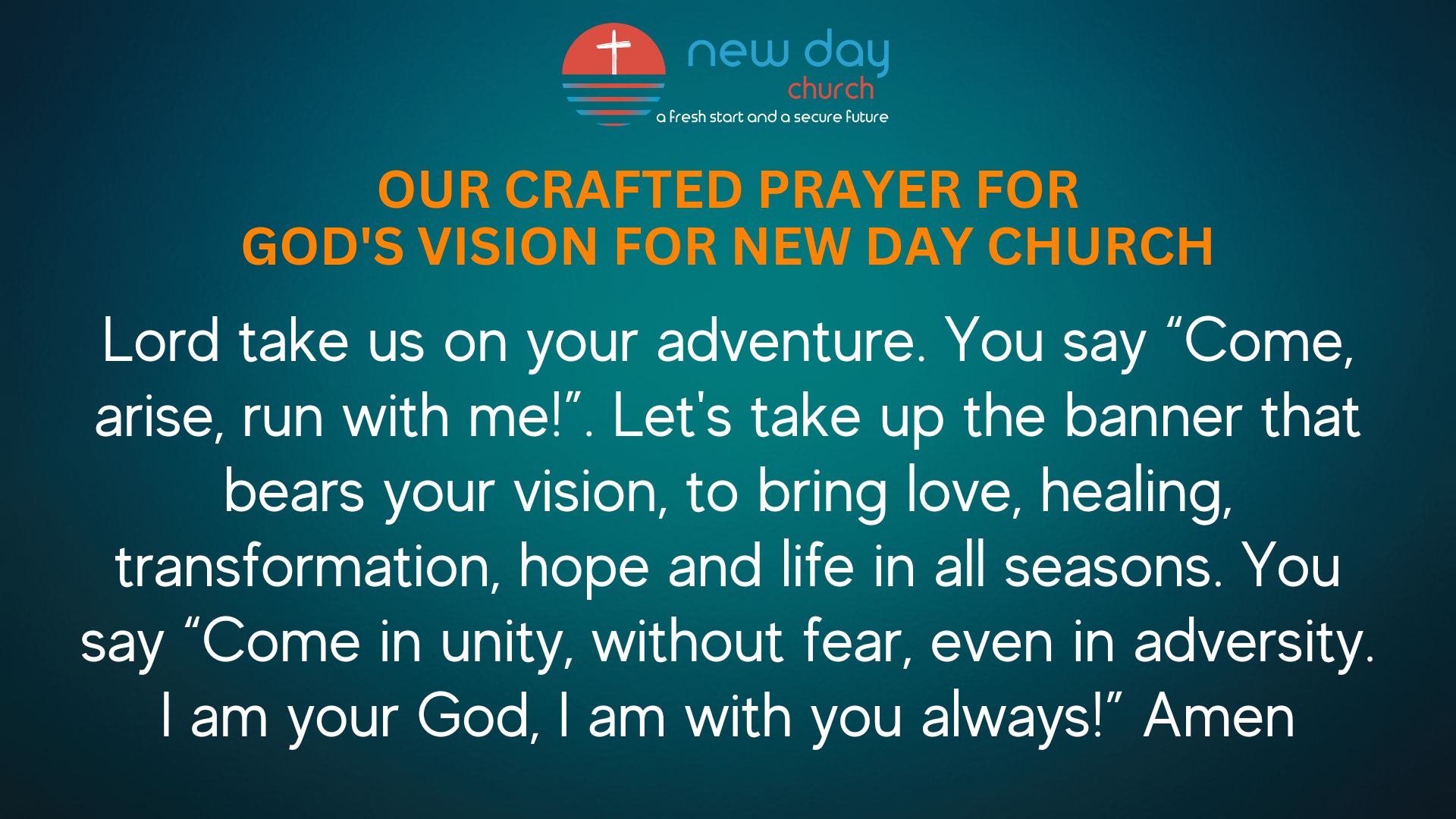 Our Crafted Prayer2