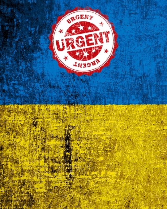 Ukraine Urgent Appeal